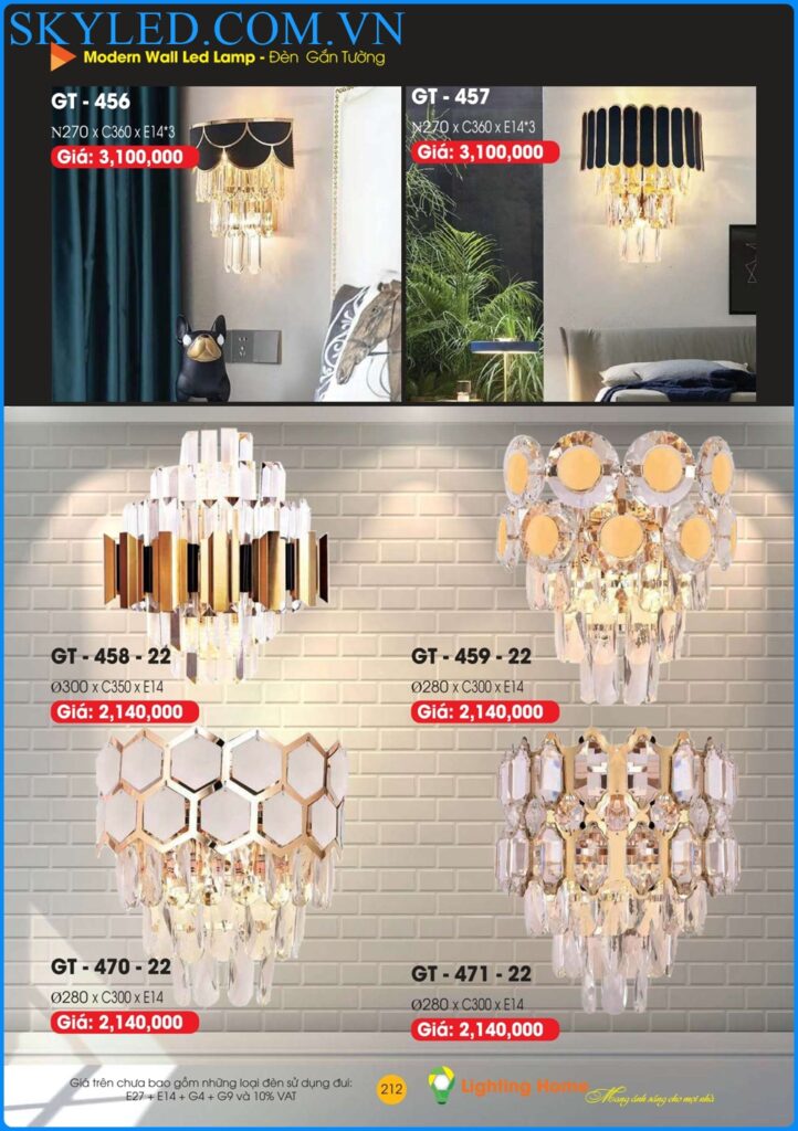 0213den Tran Tri Lighting And Home