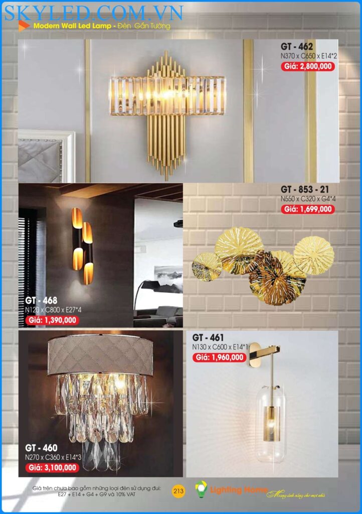 0214den Tran Tri Lighting And Home