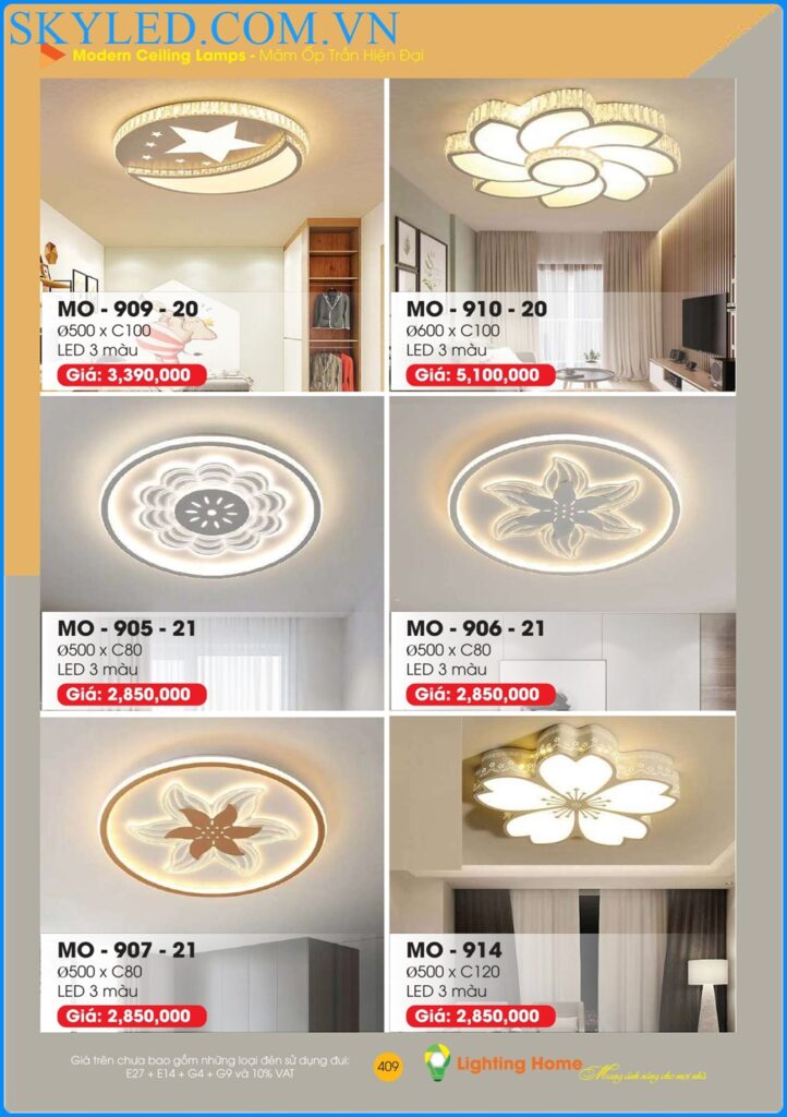 0410den Tran Tri Lighting And Home