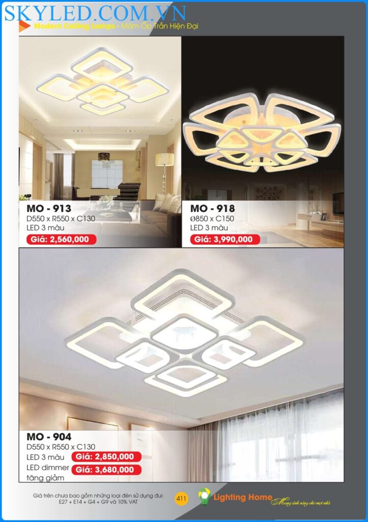 0412den Tran Tri Lighting And Home