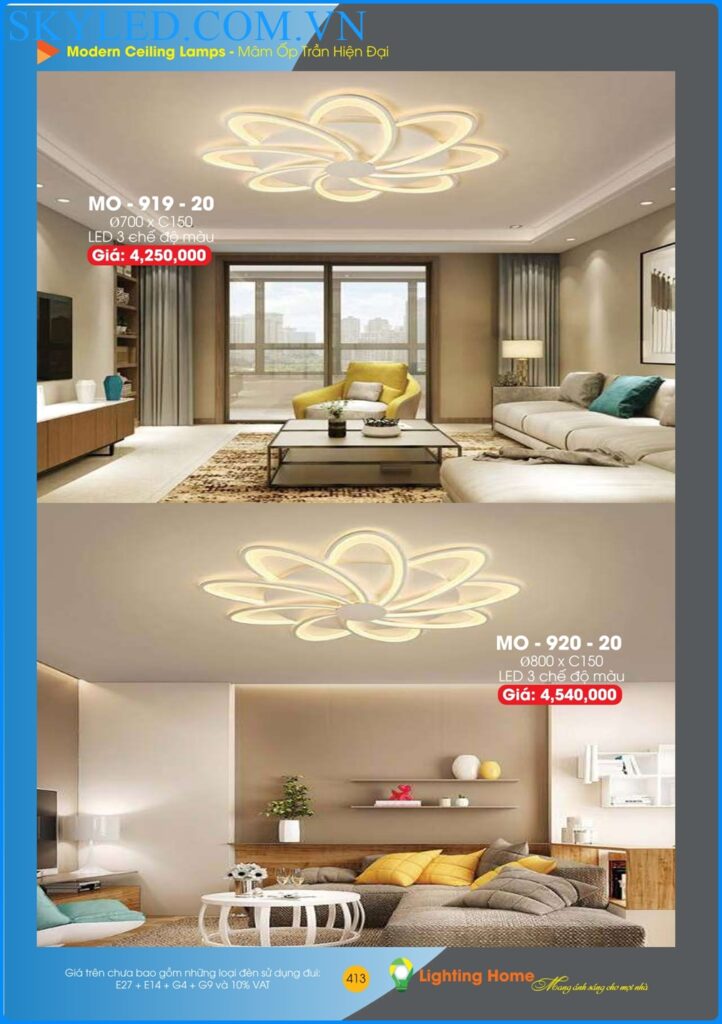 0414den Tran Tri Lighting And Home