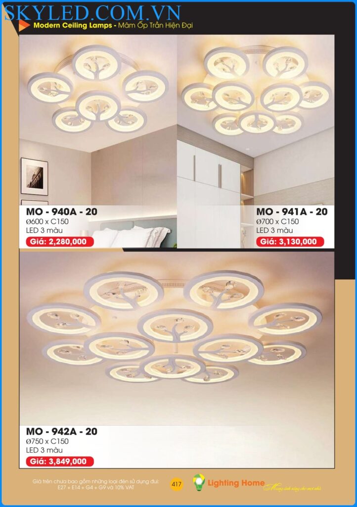 0418den Tran Tri Lighting And Home