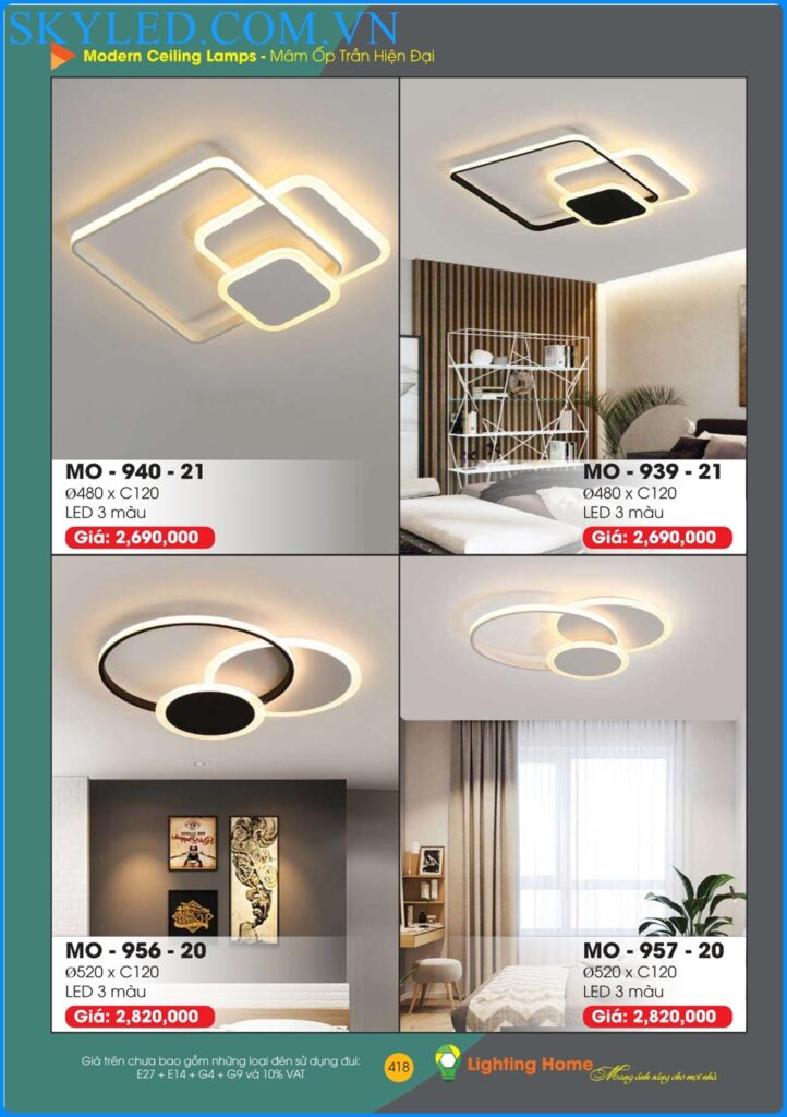 0419den Tran Tri Lighting And Home