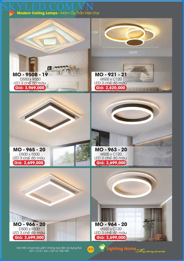 0420den Tran Tri Lighting And Home