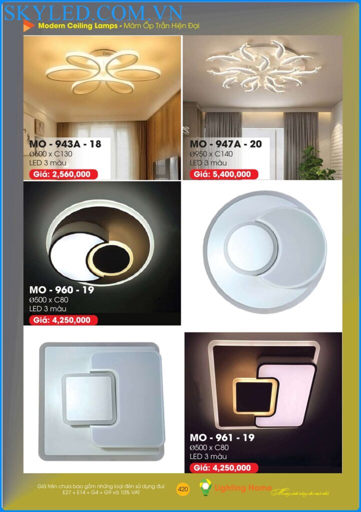 0421den Tran Tri Lighting And Home