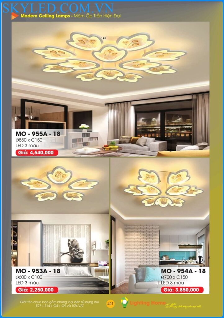 0422den Tran Tri Lighting And Home