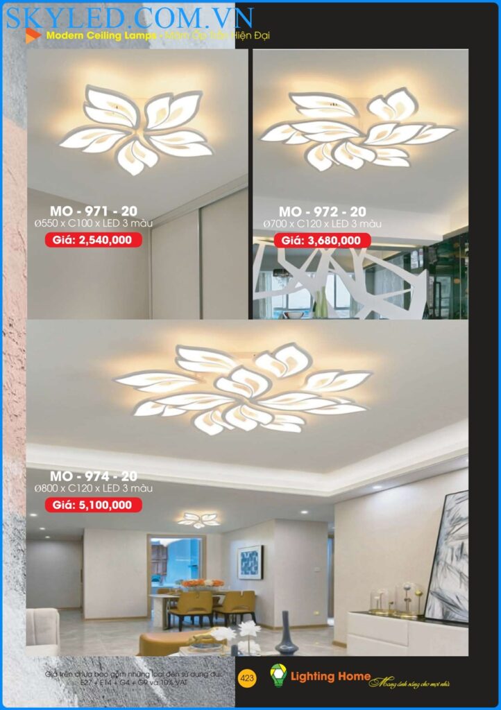 0424den Tran Tri Lighting And Home