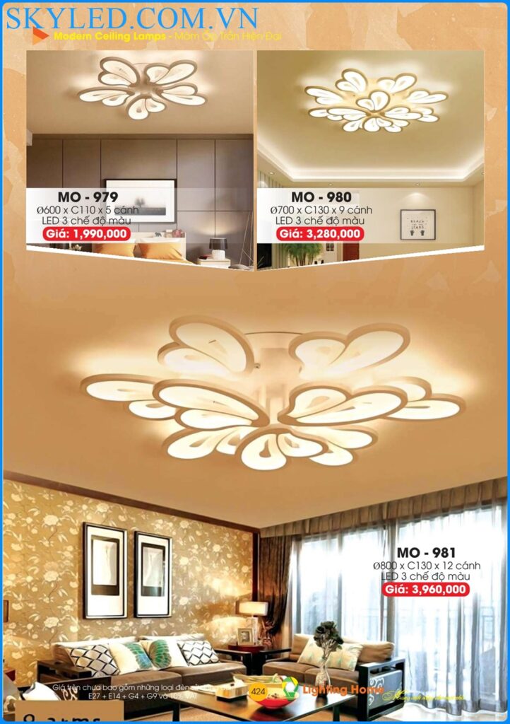 0425den Tran Tri Lighting And Home