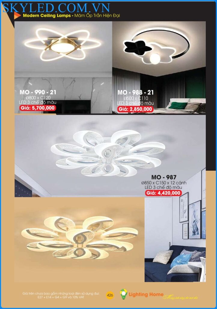 0427den Tran Tri Lighting And Home