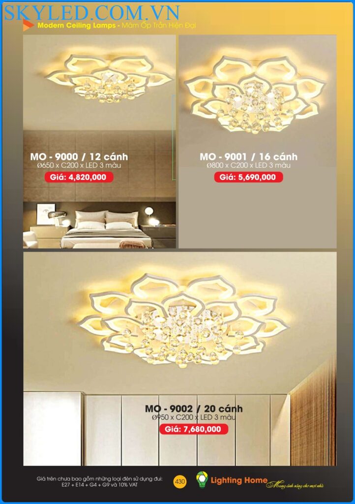 0431den Tran Tri Lighting And Home