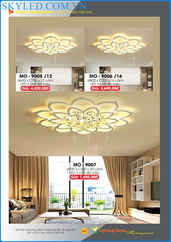 0434den Tran Tri Lighting And Home