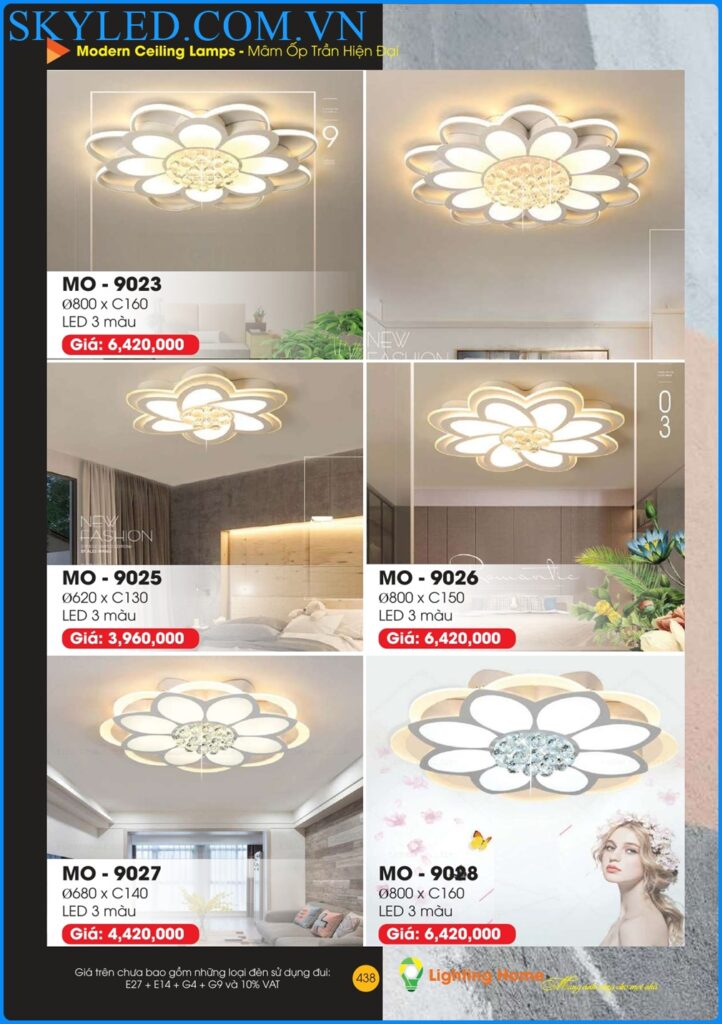 0439den Tran Tri Lighting And Home