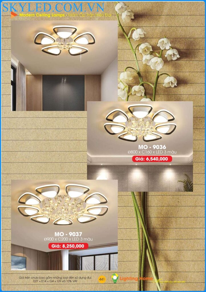 0442den Tran Tri Lighting And Home