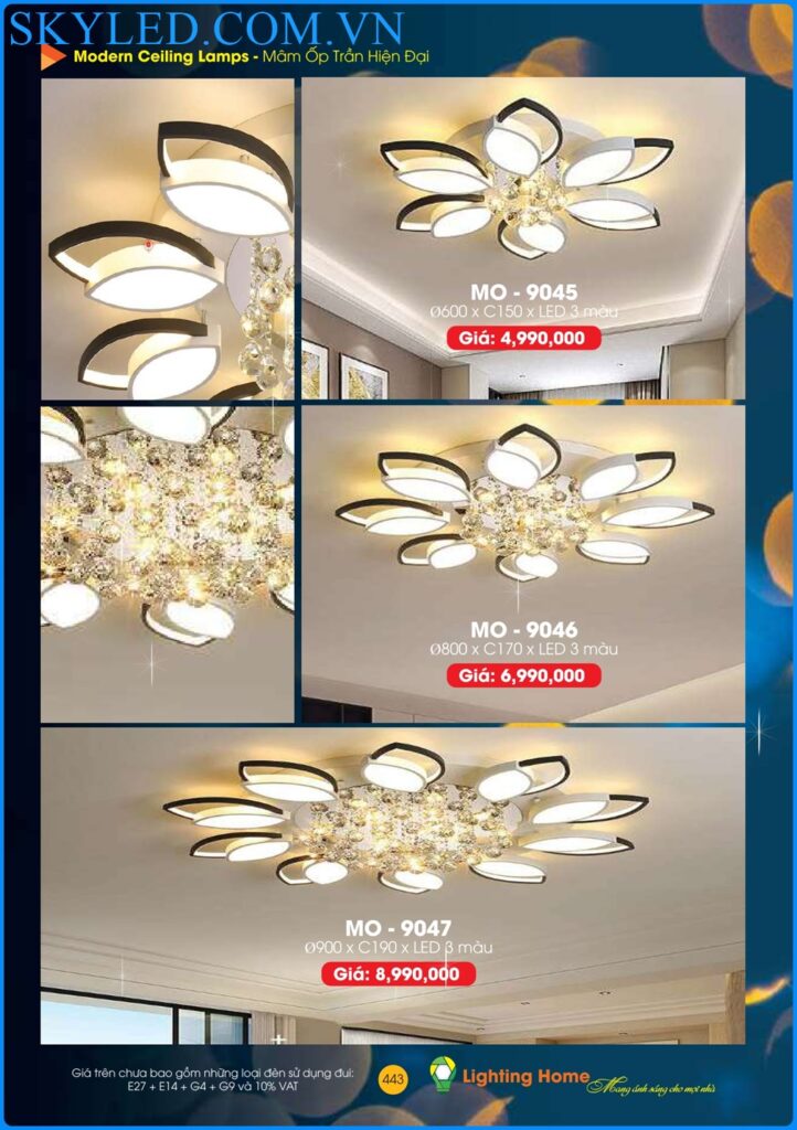 0444den Tran Tri Lighting And Home