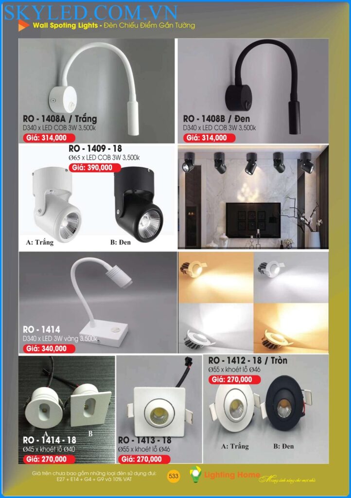 0534den Tran Tri Lighting And Home