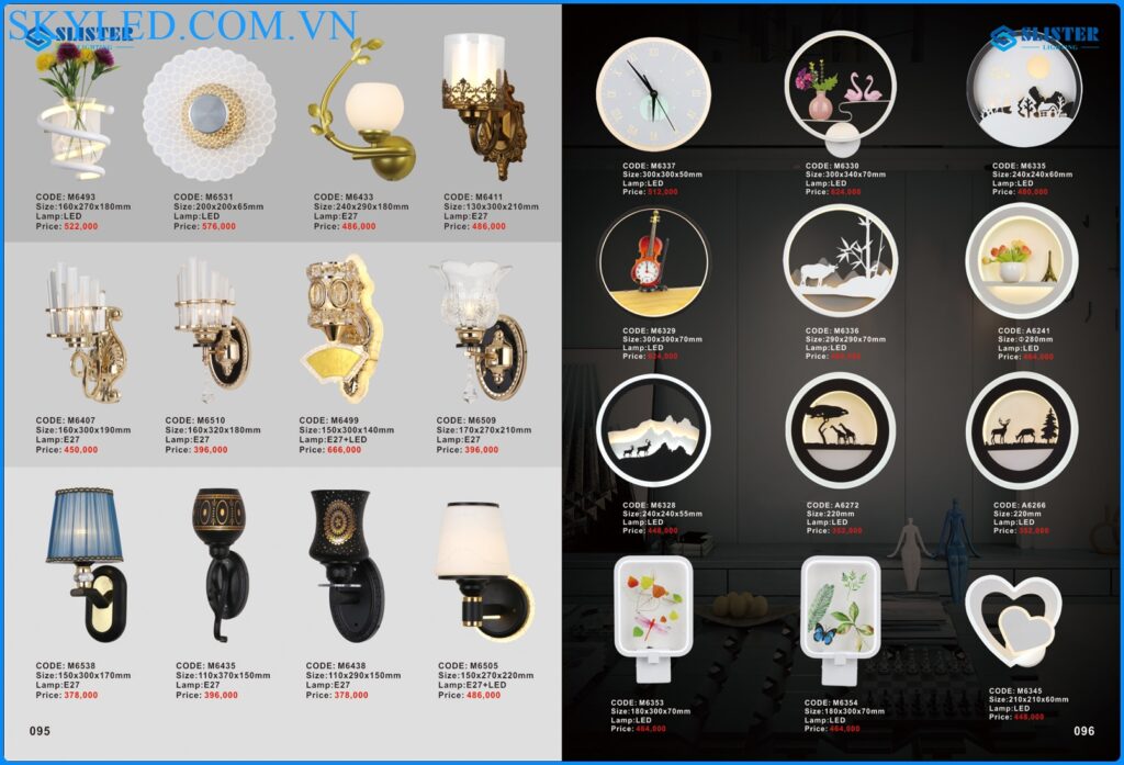 50 Den Trang Tri Slister B