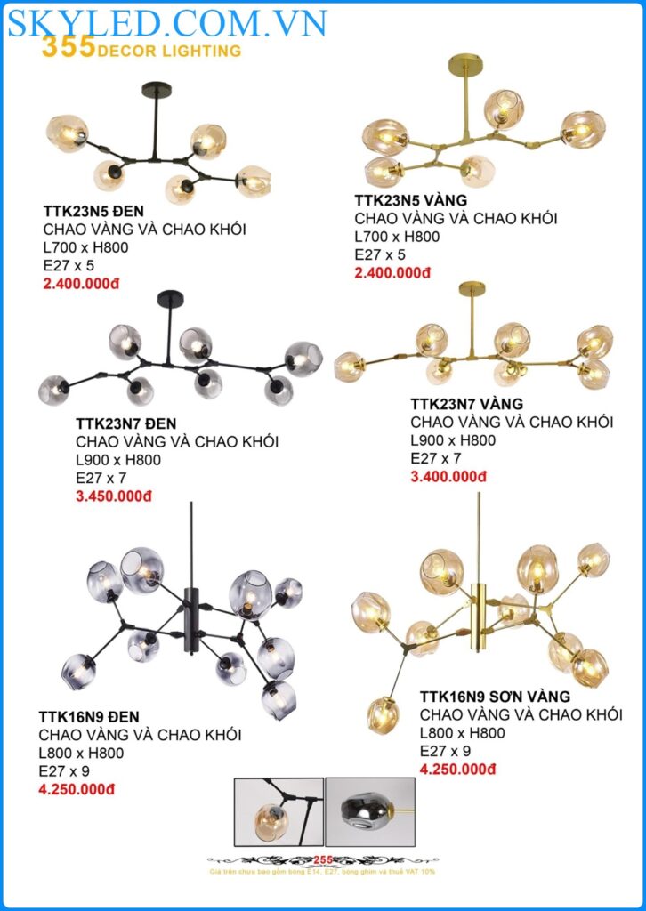 Catalogue Den Trang Tri 355 2022 258