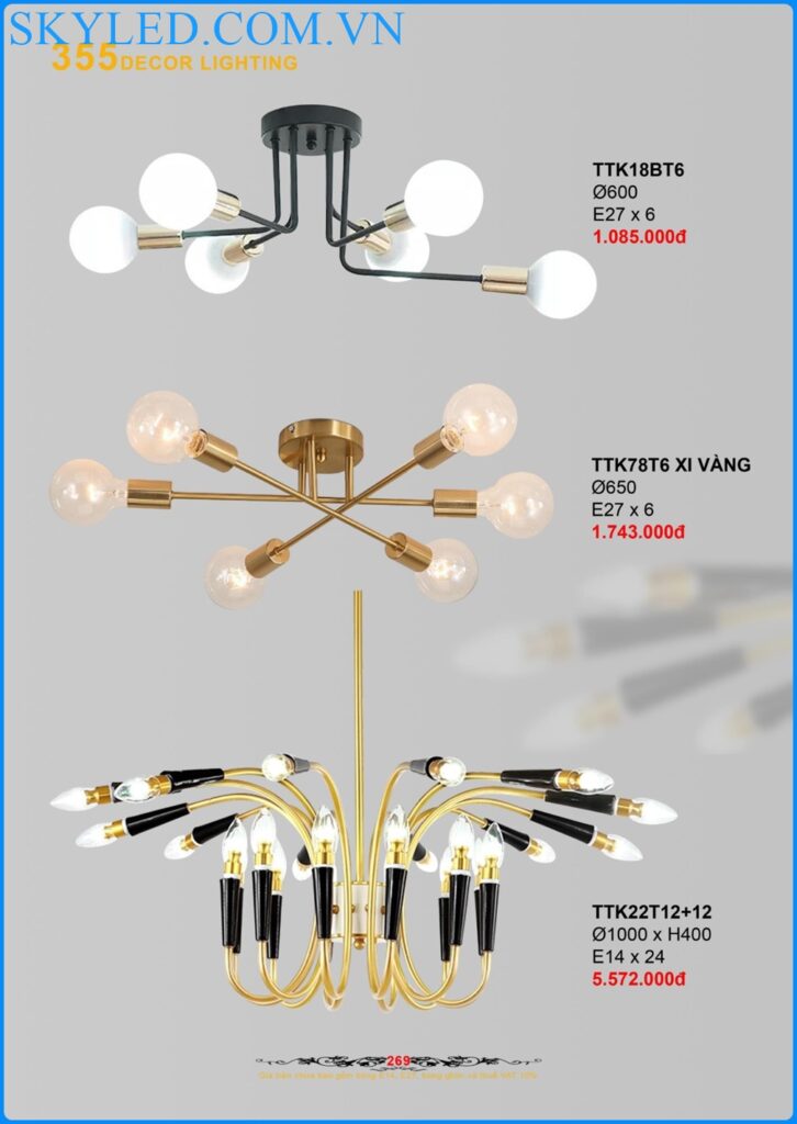 Catalogue Den Trang Tri 355 2022 272