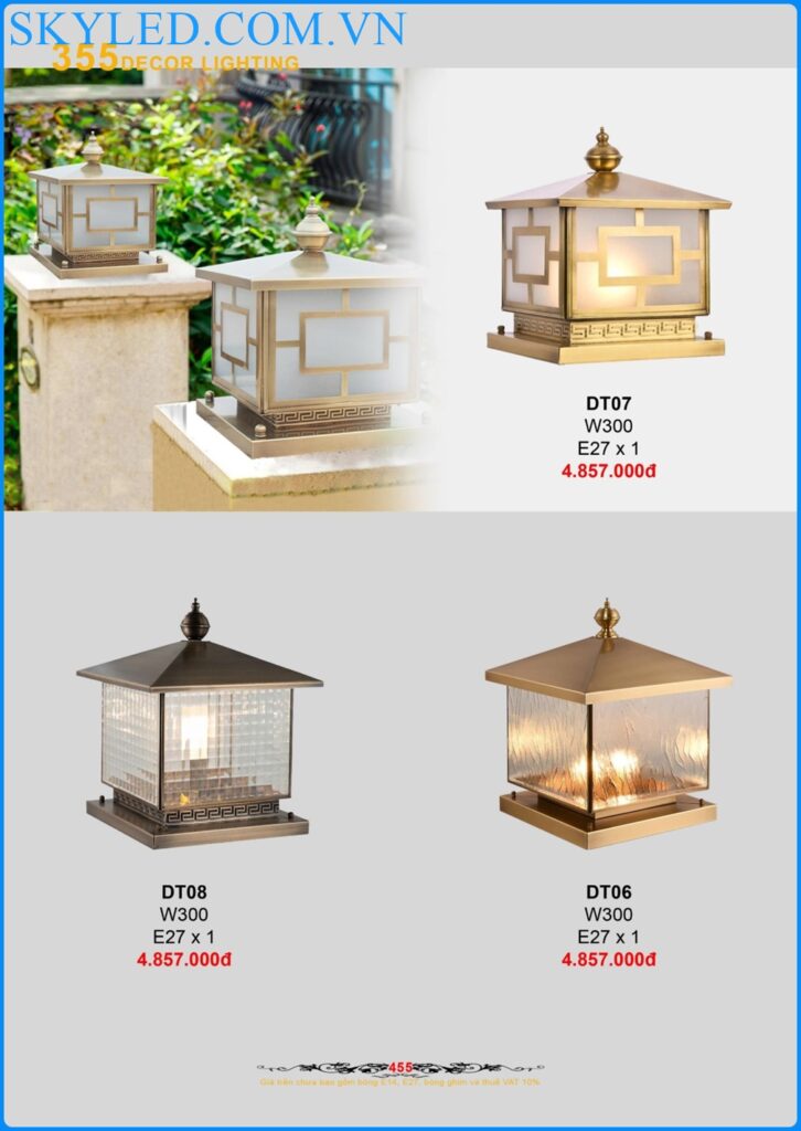 Catalogue Den Trang Tri 355 2022 458