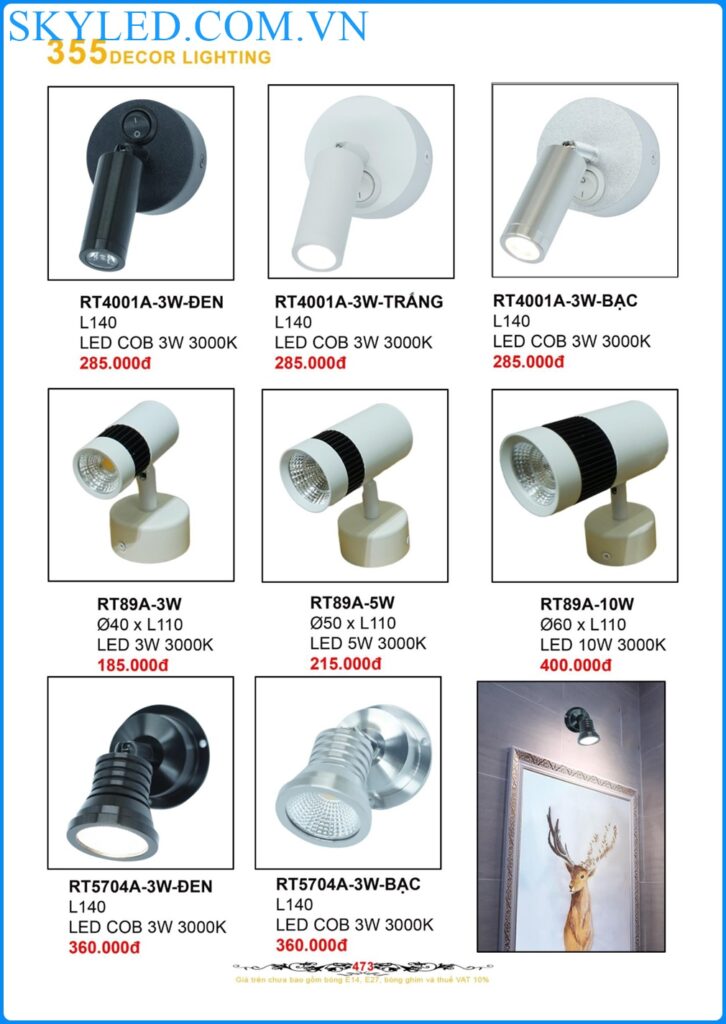 Catalogue Den Trang Tri 355 2022 476