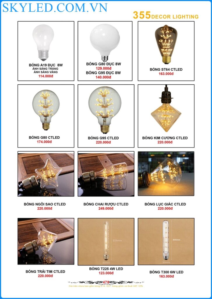 Catalogue Den Trang Tri 355 2022 481