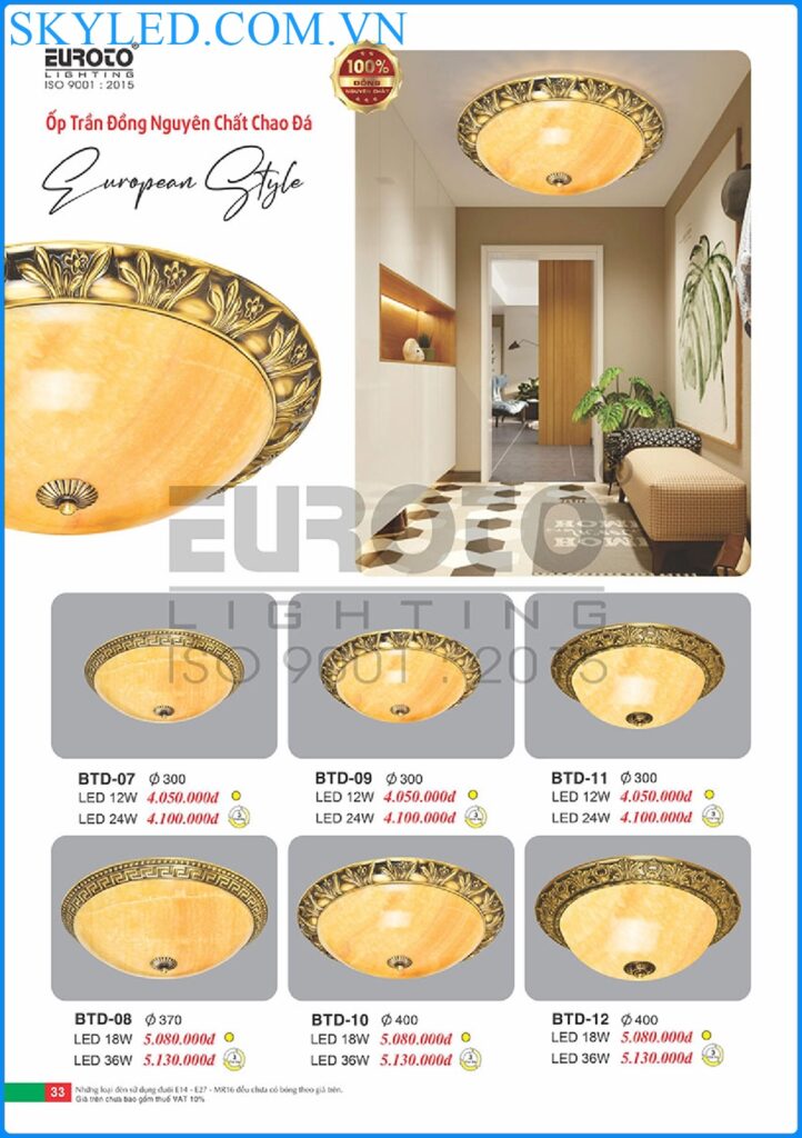 Catalogue Den Trang Tri Euroto 2022 029