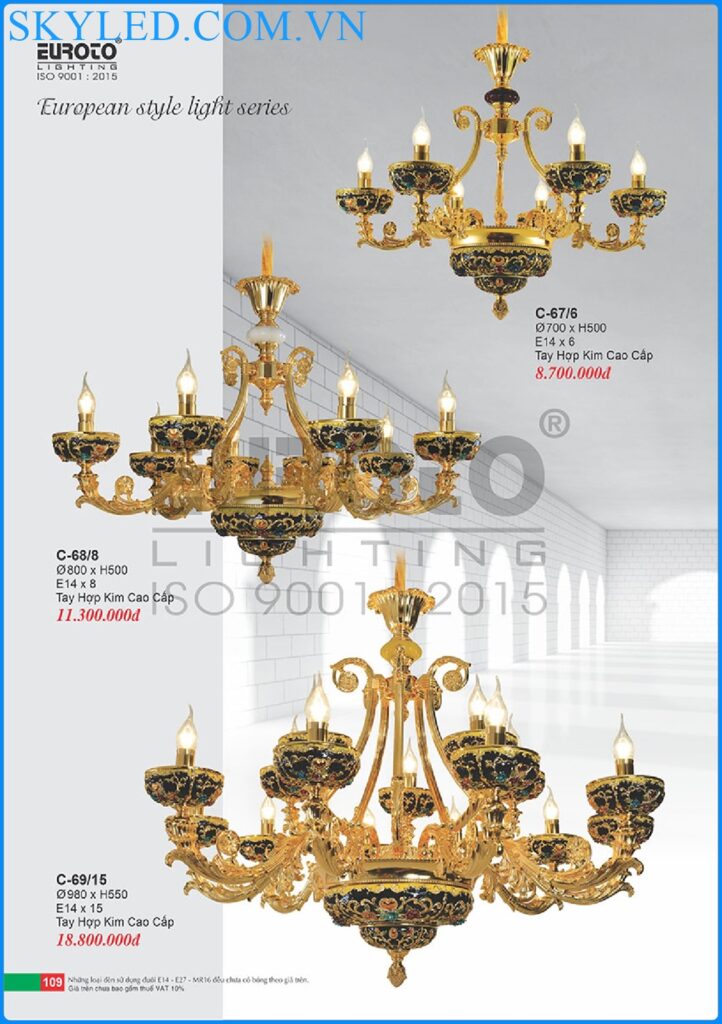 Catalogue Den Trang Tri Euroto 2022 105