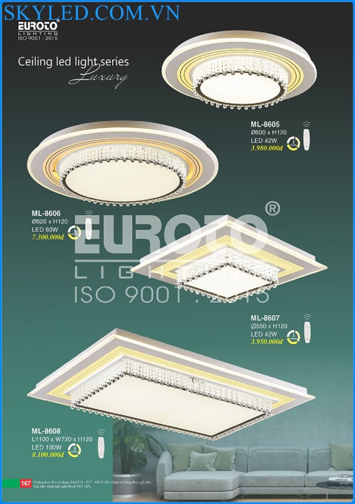 Catalogue Den Trang Tri Euroto 2022 163