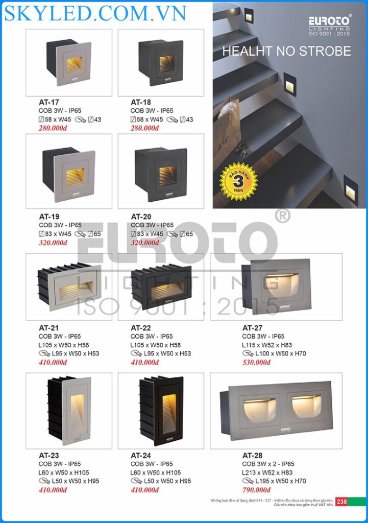 Catalogue Den Trang Tri Euroto 2022 234