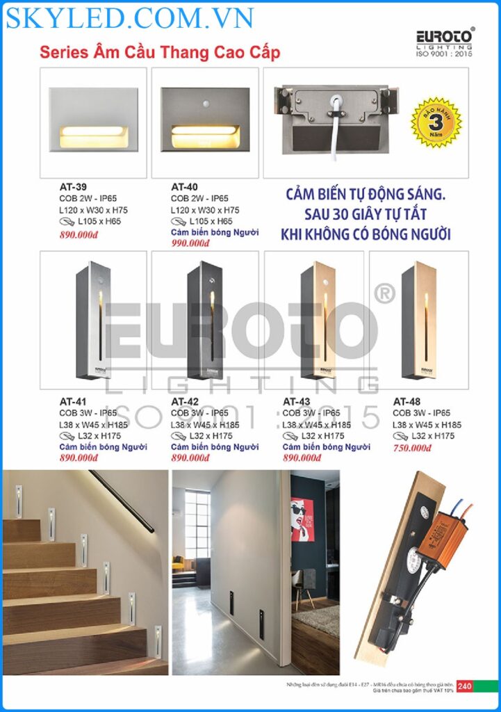 Catalogue Den Trang Tri Euroto 2022 236