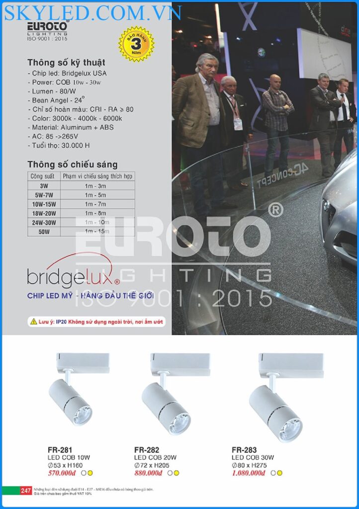 Catalogue Den Trang Tri Euroto 2022 243