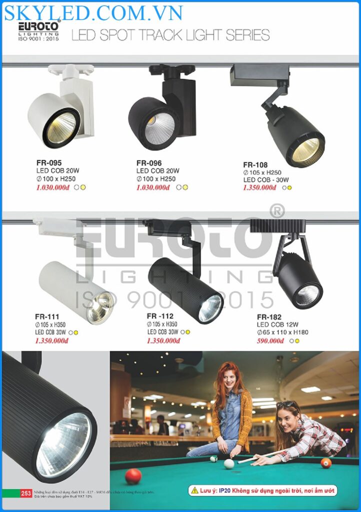 Catalogue Den Trang Tri Euroto 2022 249