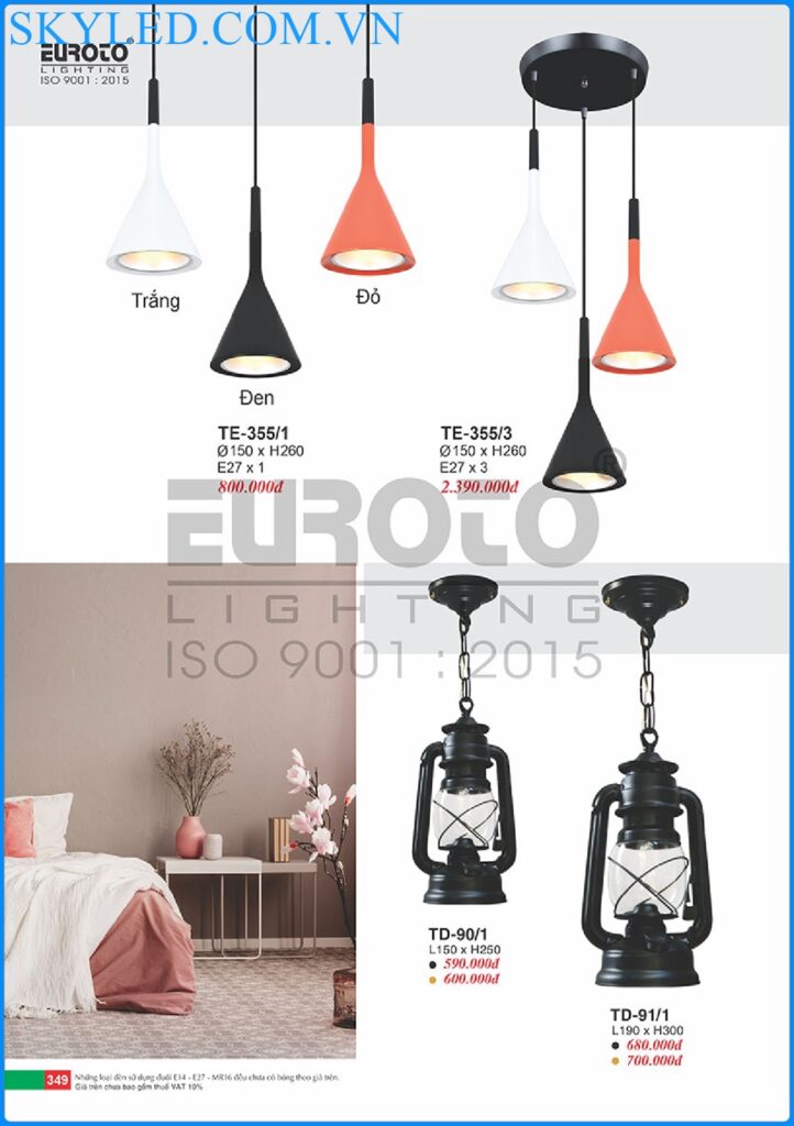 Catalogue Den Trang Tri Euroto 2022 345