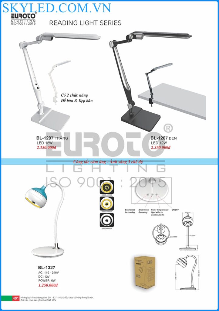 Catalogue Den Trang Tri Euroto 2022 397