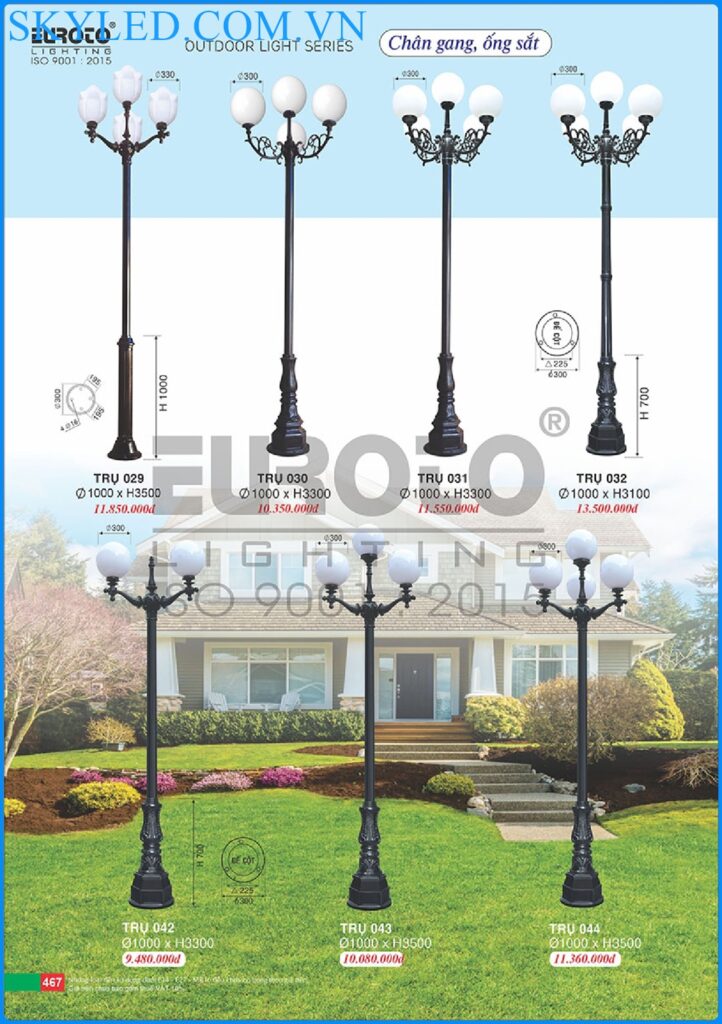 Catalogue Den Trang Tri Euroto 2022 463