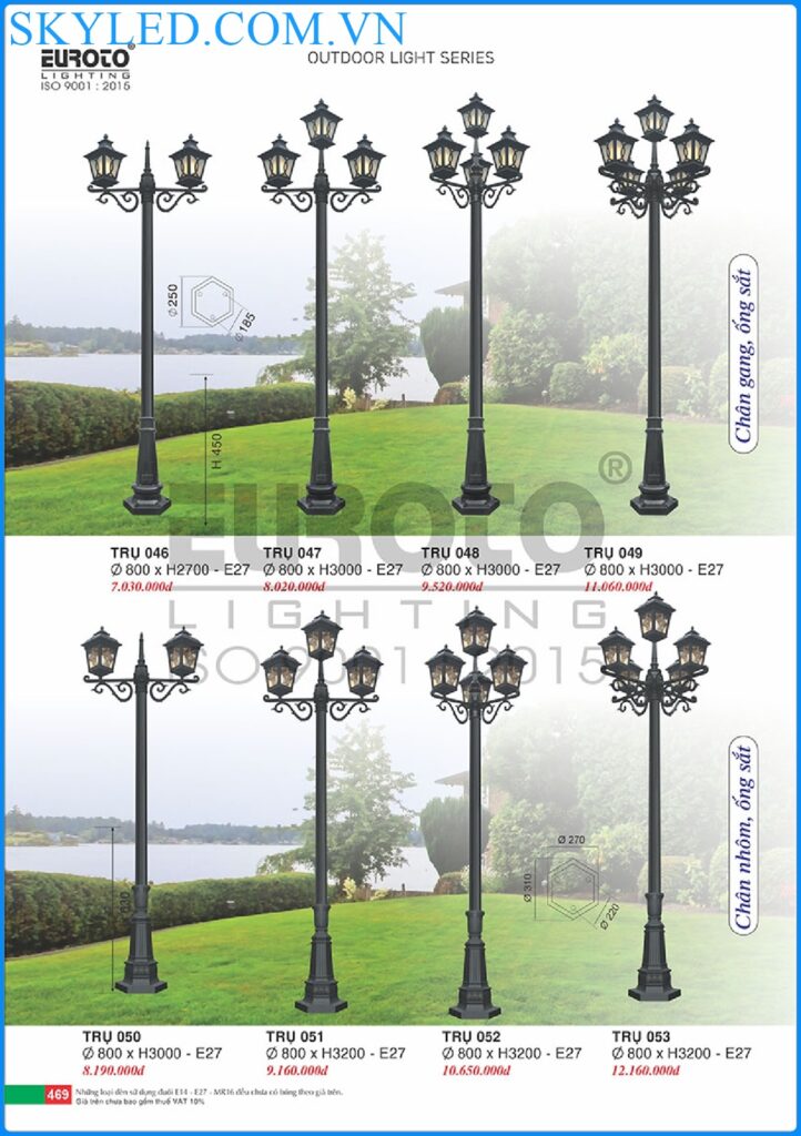 Catalogue Den Trang Tri Euroto 2022 465