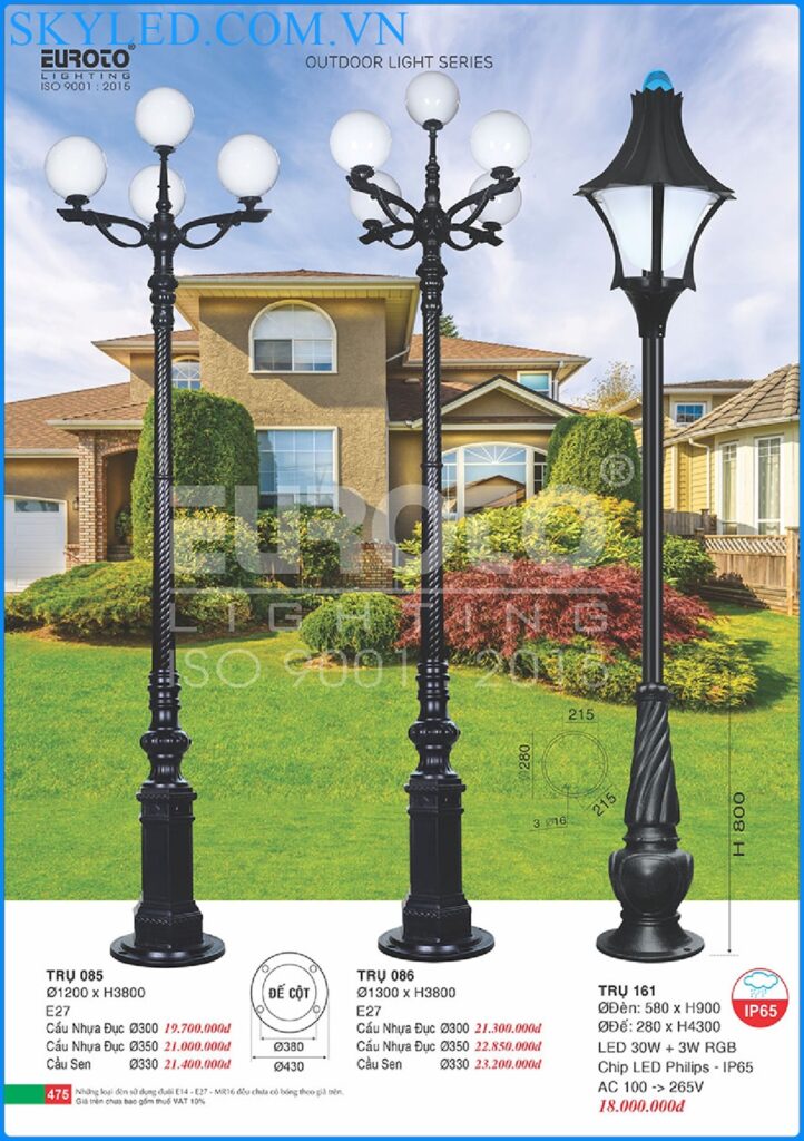 Catalogue Den Trang Tri Euroto 2022 471