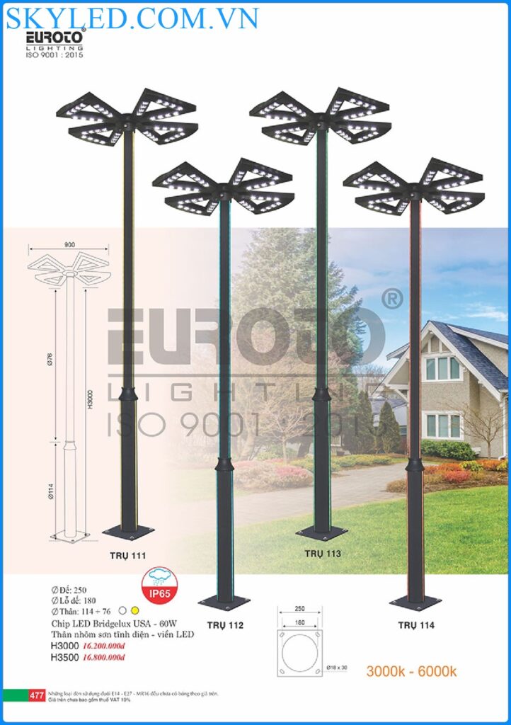 Catalogue Den Trang Tri Euroto 2022 473