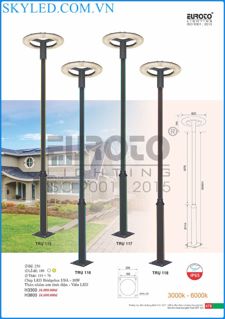 Catalogue Den Trang Tri Euroto 2022 474