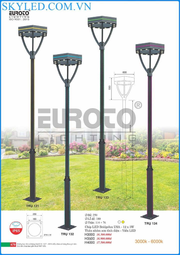 Catalogue Den Trang Tri Euroto 2022 475