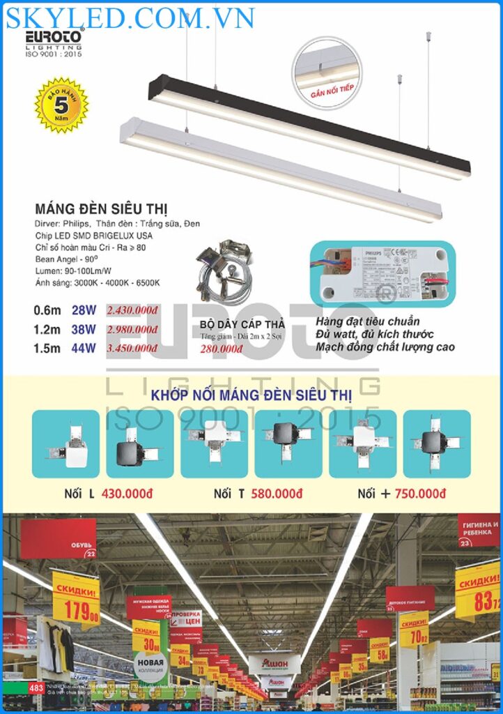 Catalogue Den Trang Tri Euroto 2022 479