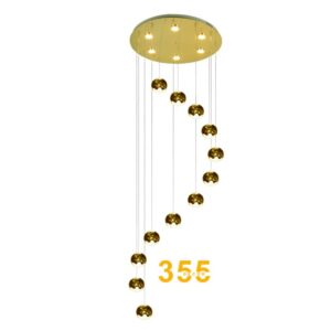 Den Tha Hien Dai Thd09 12 Vang 355 Decor