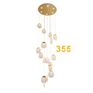 Den Tha Hien Dai Thd0918 18 355 Decor