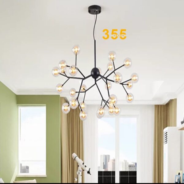 Den Tha Thiet Ke Ttk55 Den 355 Decor