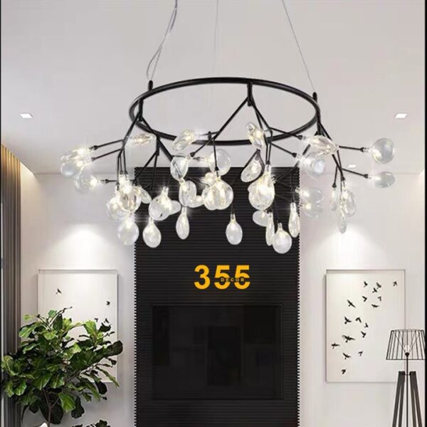 Den Tha Thiet Ke Ttkhera Den Tron 45 Chao Trong 355 Decor