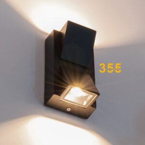 Den Tuong Hien Dai Vnt2220 2 Den 355 Decor