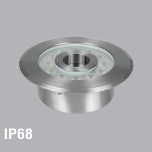 1den Led In Ground Lug2 12w