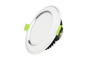 Đèn Led âm trần viền vàng mặt cong EC-DLC-series Kingled