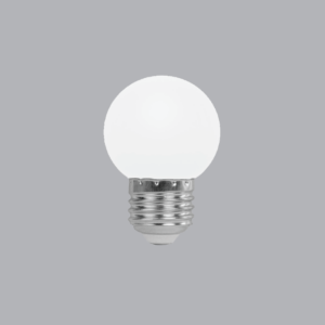 Đèn LED Bulb 1.5W MPE LBD-3MK - Đèn Led MPE