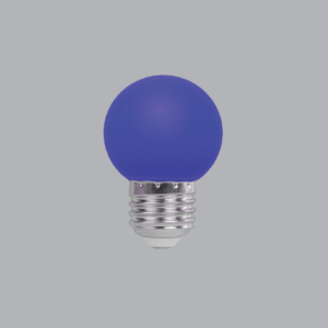 Đèn LED Bulb 1.5W MPE LBD-3BL - Đèn Led MPE